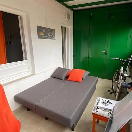 Casa Oasi Apartmán *