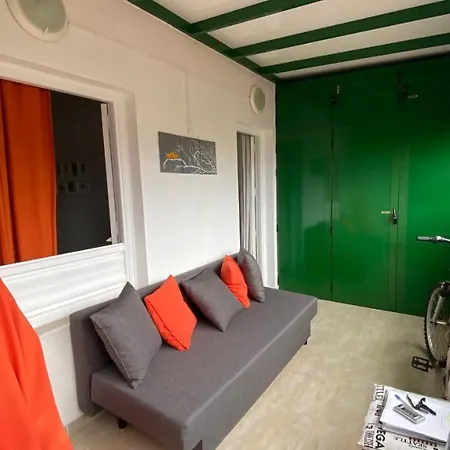 Apartmán Casa Oasi *