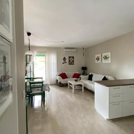 Apartmán Casa Oasi Playa Blanca (Lanzarote)