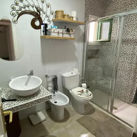 Casa Oasi Apartmán Playa Blanca (Lanzarote)