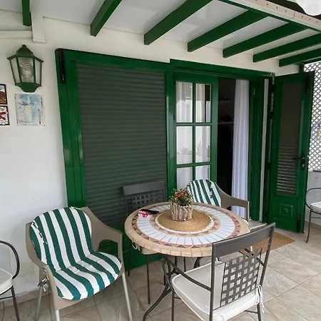 Casa Oasi * プラヤ・ブランカ